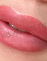 Перманентный макияж губ "Акварельная техника"